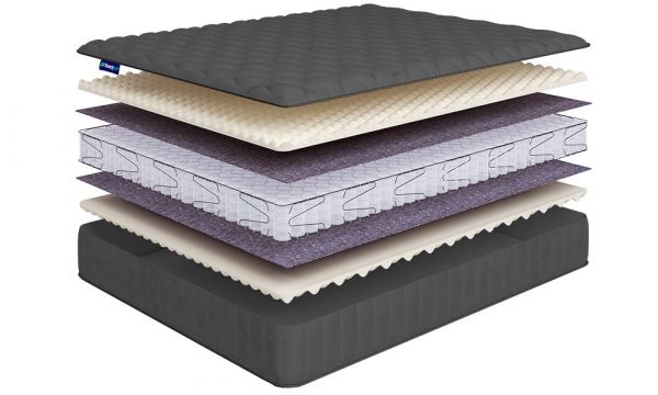 Матрас BeautySon Sense Soft S600 LUX (Сенсе&nbsp;Софт&nbsp;S600&nbsp;ЛЮКС)