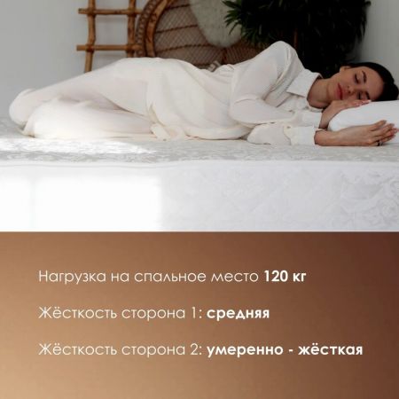 Матрас Stories Формат Хард 15 (Формат&nbsp;Хард&nbsp;15)