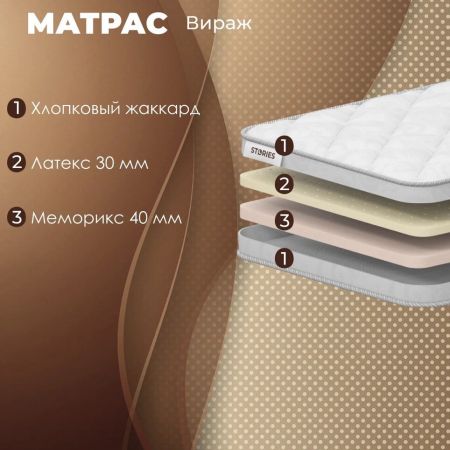 Топпер Stories Вираж (Вираж)