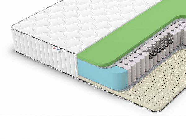 Матрас DENWIR CLASSIC FOAM SOFT PLUS TFK (КЛАССИК&nbsp;ФОАМ&nbsp;СОФТ&nbsp;ПЛУС&nbsp;ТФК)