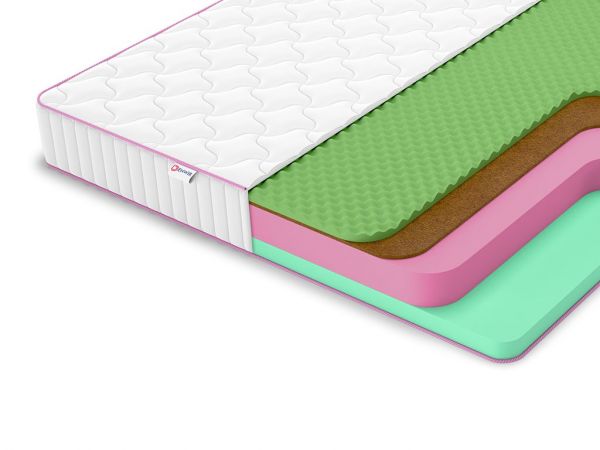 Матрас DENWIR MEGA ECO BALANCE RELAX 19 (МЕГА&nbsp;ЭКО&nbsp;БАЛАНС&nbsp;РЕЛАКС&nbsp;19)