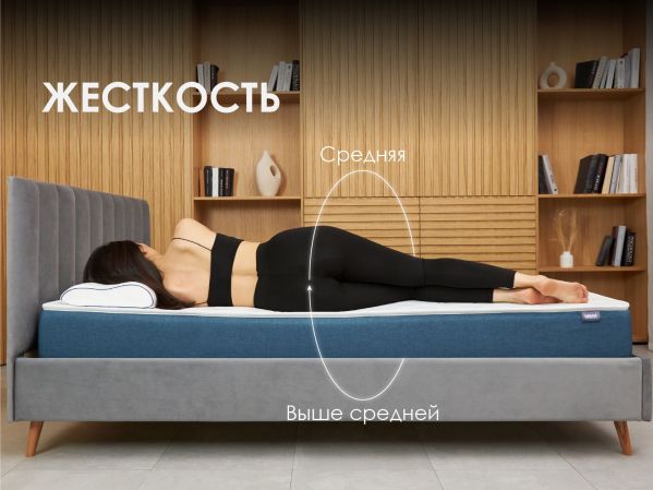 Матрас Dimax Практик 27 мемори (Практик&nbsp;27&nbsp;мемори)