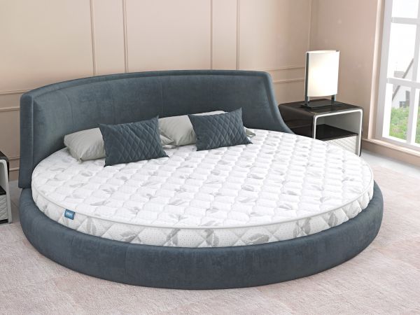 Круглый матрас Dimax Раунд 11 кокос (Раунд&nbsp;11&nbsp;кокос)
