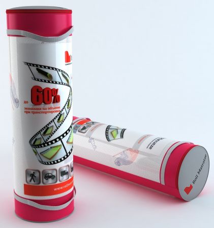 Матрас Roll Matratze Feder 256 K/L (Федер&nbsp;256&nbsp;К/Л)