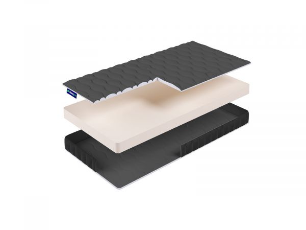 Детский матрас BeautySon Baby Roll Foam LUX (Бэйби&nbsp;Ролл&nbsp;Фоам&nbsp;ЛЮКС)