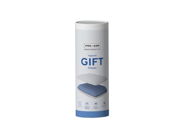 Подушка ProSon Gift Classic (Джифт&nbsp;Классик)
