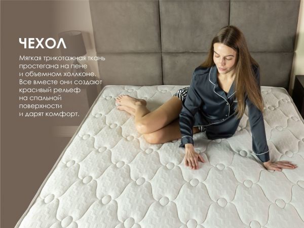 Матрас Dimax Мега Хард Лайт плюс (Мега&nbsp;Хард&nbsp;Лайт&nbsp;плюс)